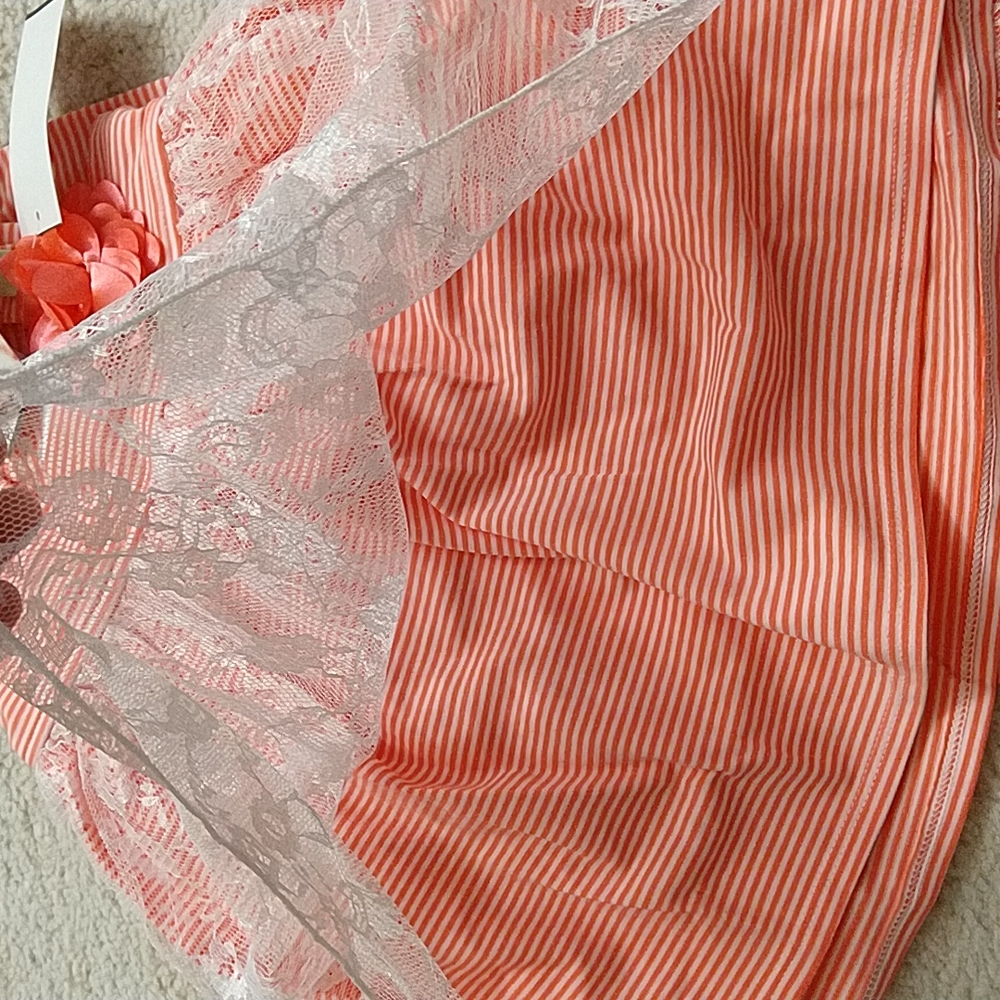 3/$33 NWT 2-pc Sweet Heart Rose Tunic and Capri Leggings 24M - Picture 6 of 10